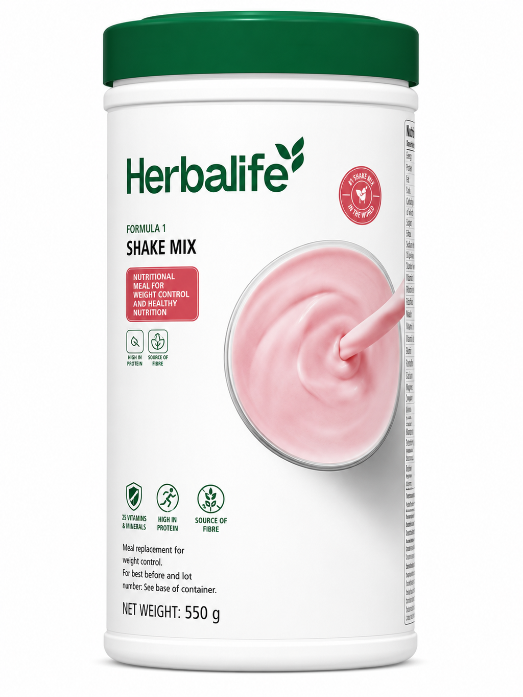 Formula 1 Shake Mix 550 g