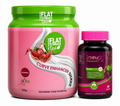 Combo Strawberry Shake & Curve Enhancer Capsules