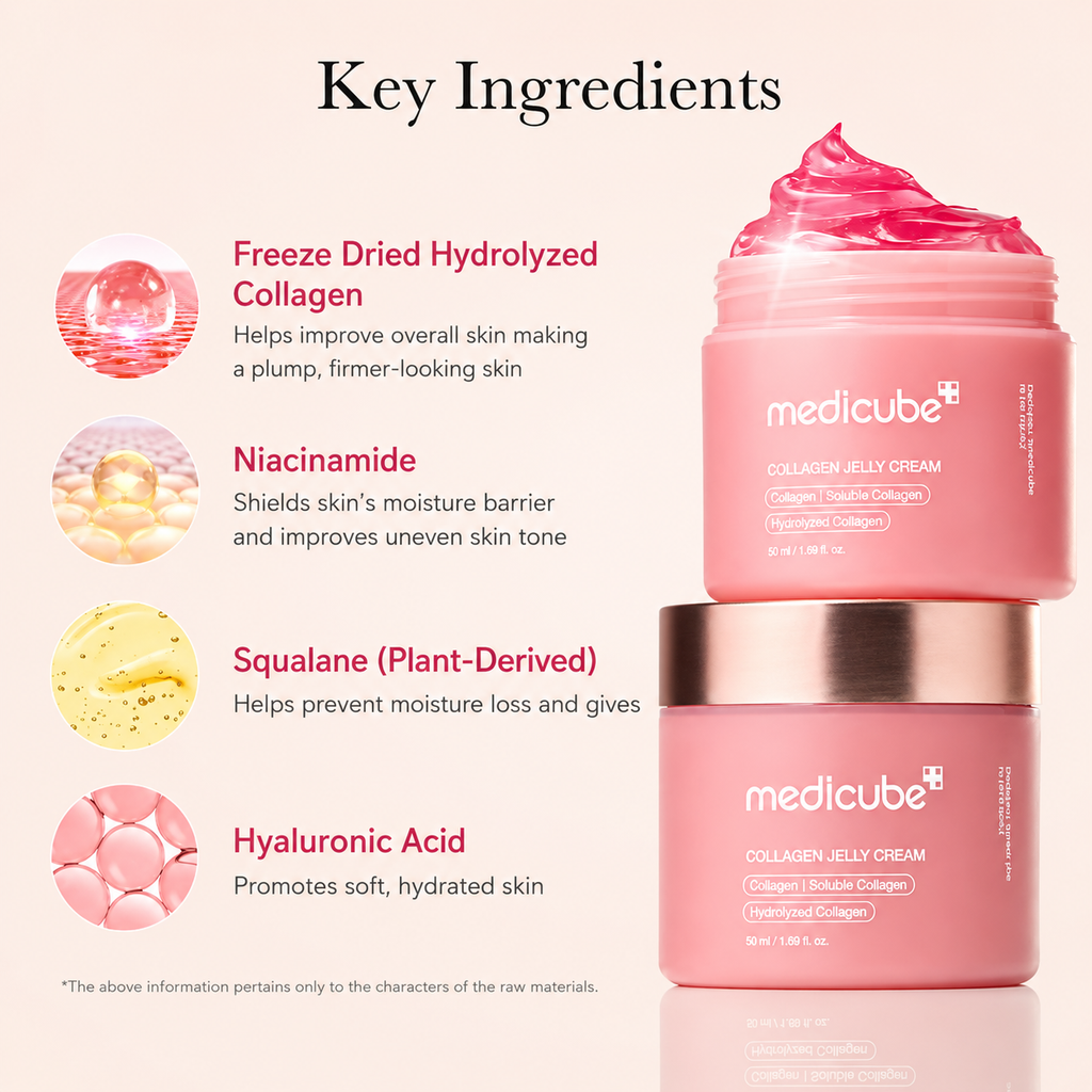 Medicube Collagen Jelly Cream