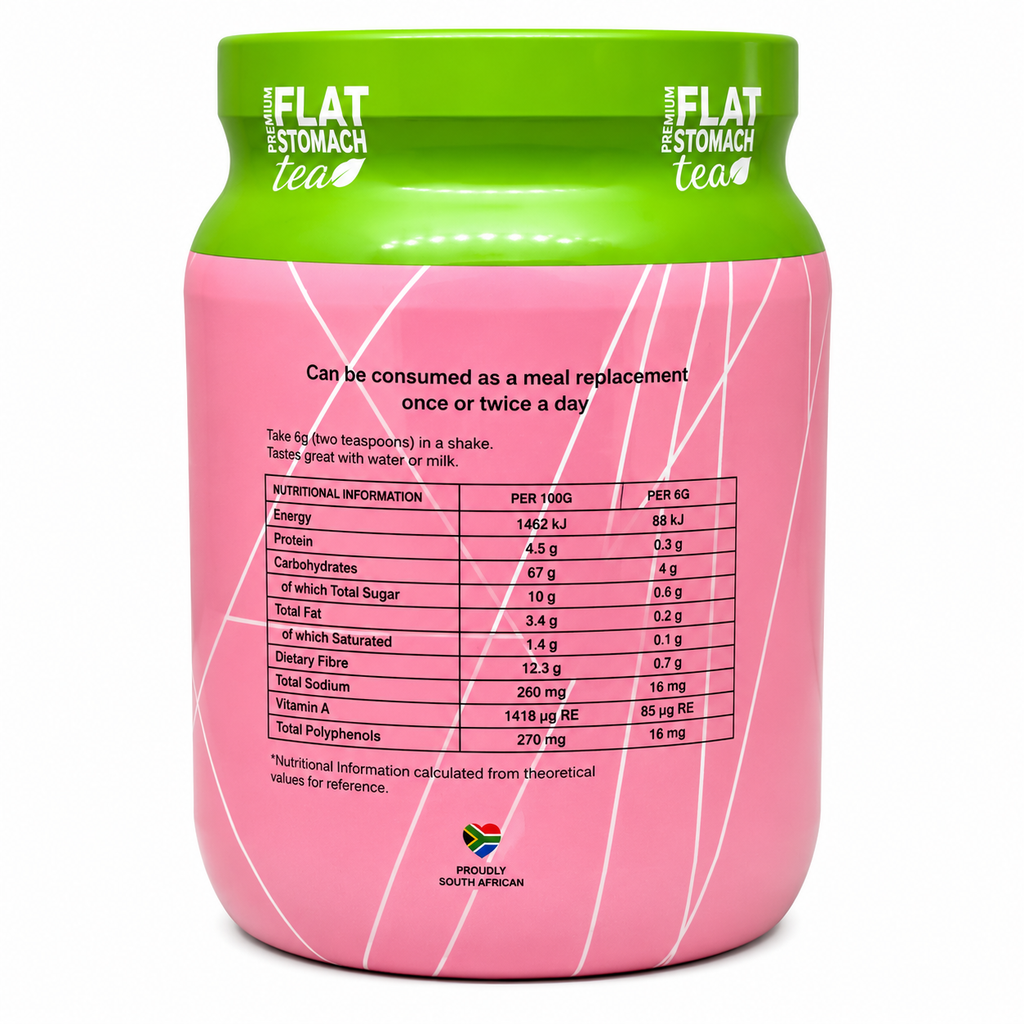 Combo Strawberry Shake & Curve Enhancer Capsules