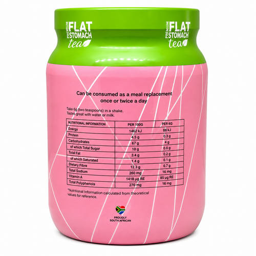 Combo Strawberry Shake & Curve Enhancer Capsules
