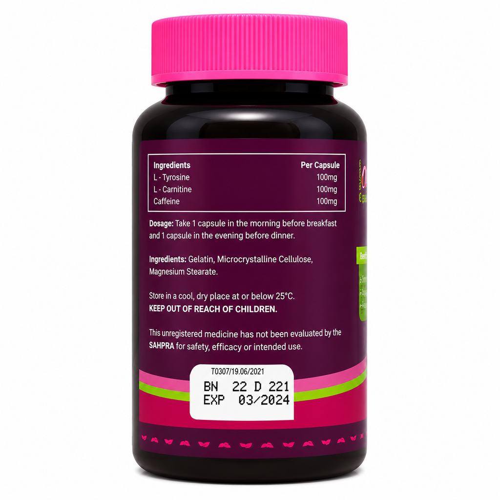 Combo Strawberry Shake & Curve Enhancer Capsules