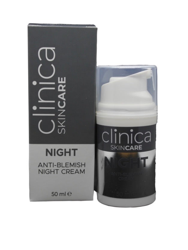 Anti Blemish Night Cream- 50ml