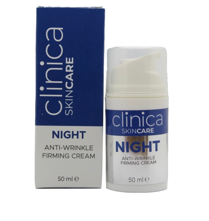 Night Anti-Wrinkle & Firming – 50 ml