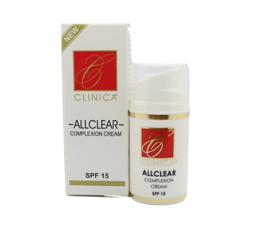 Allclear Complexion Cream – 50 ml