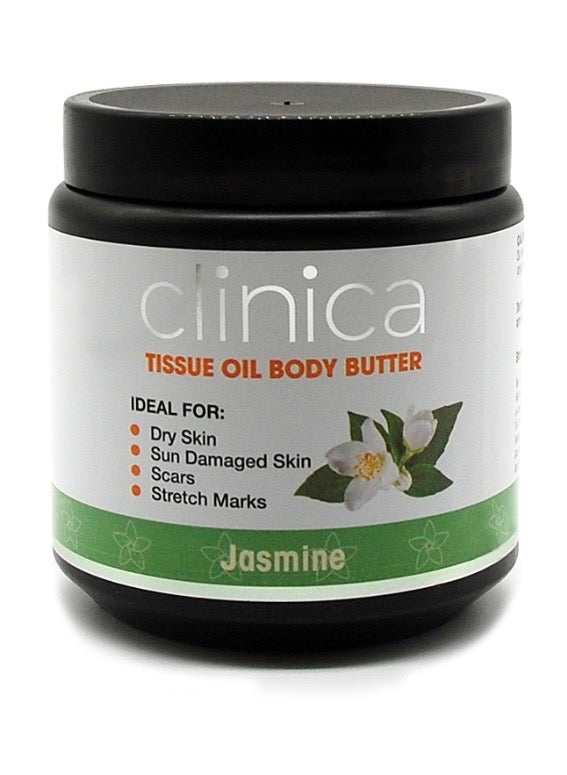 Clinica Tissue Oil Body Butter Pomegranate – 500g