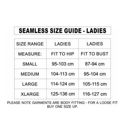 Seamfree - Ladies Sculpting Tummy Control Vest Shaper - 2 Pack