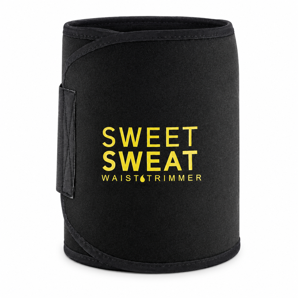 Waist Trimmer Sauna Neoprene Sweat Belt - Unisex S